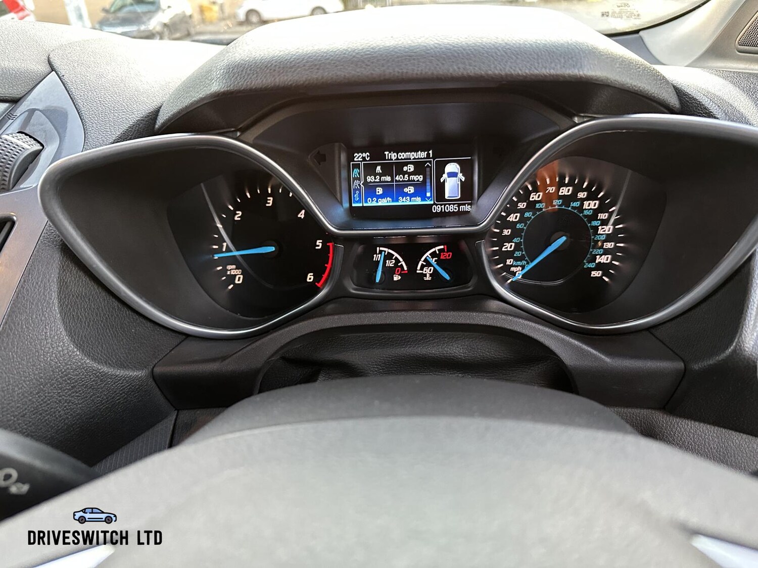 Vehicle 28