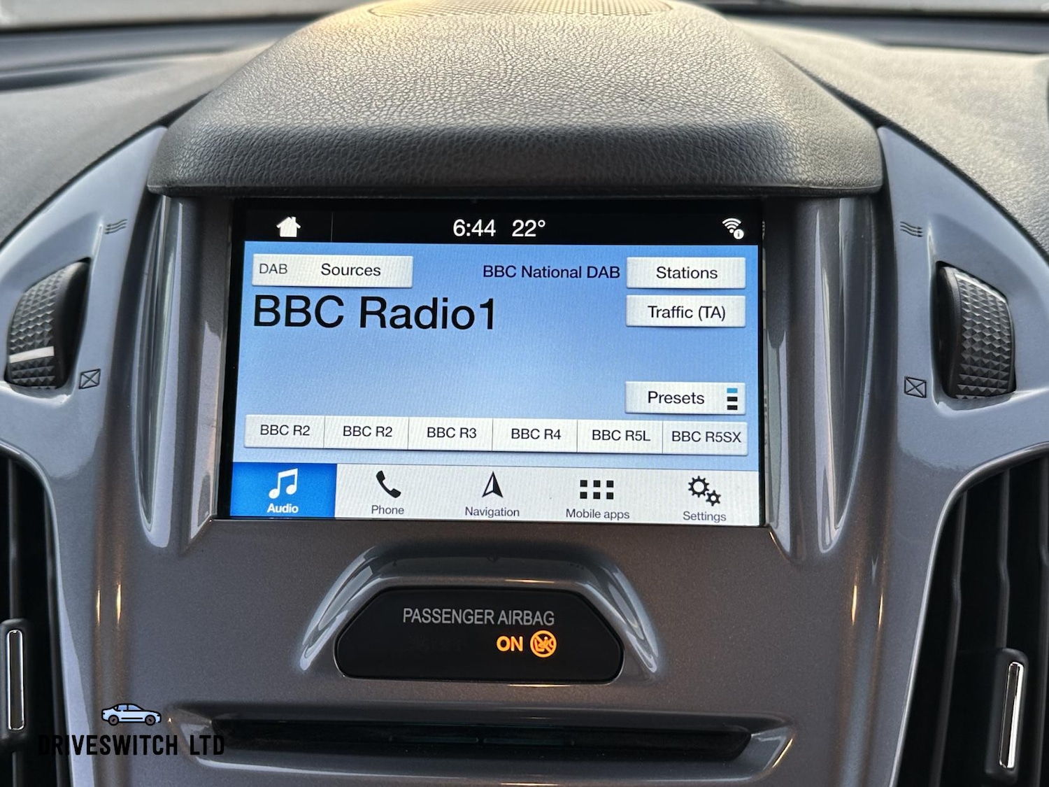 Vehicle 36