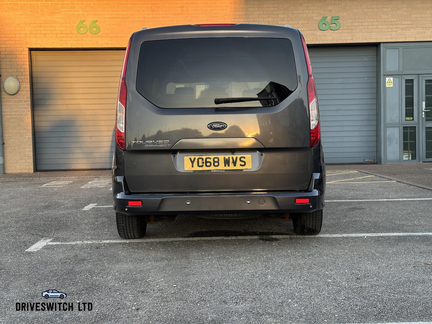 Vehicle 4