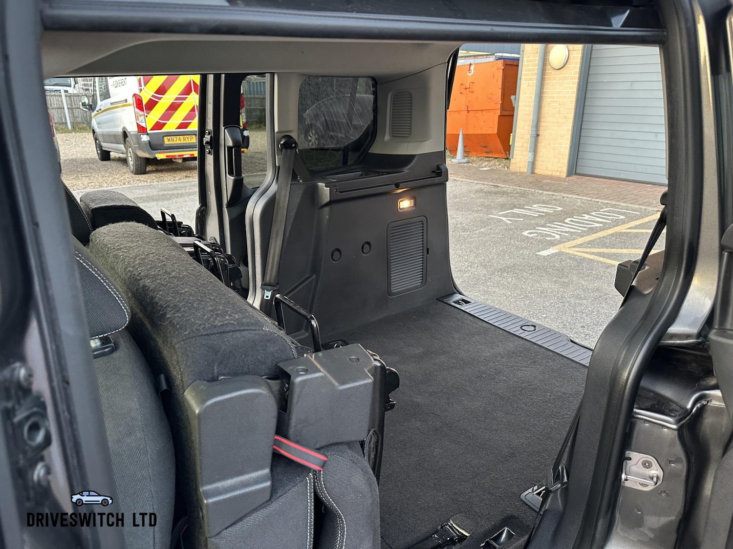 Vehicle 61