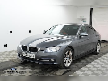 Used BMW 3 Series 2016 for sale - 75935366: Photo