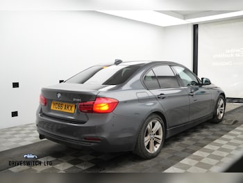 Used BMW 3 Series 2016 for sale - 75935366: Photo
