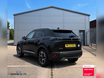 Used Peugeot 2008 2023 for sale - 78759023: Photo