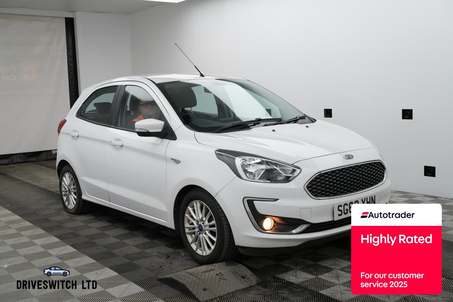 Used Ford Ka+ 2019 for sale - 76358998: Photo 1