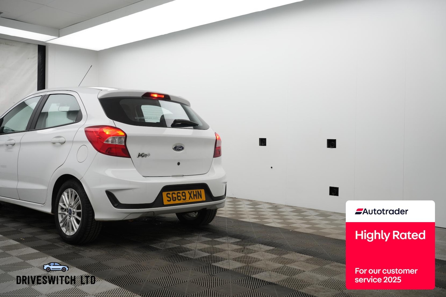 Used Ford Ka+ 2019 for sale - 76358998: Photo 10