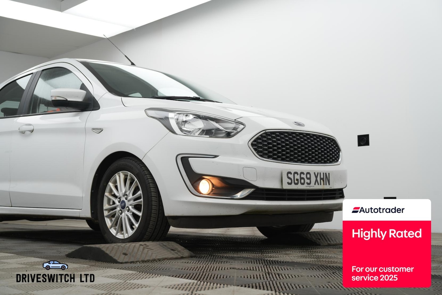 Used Ford Ka+ 2019 for sale - 76358998: Photo 14