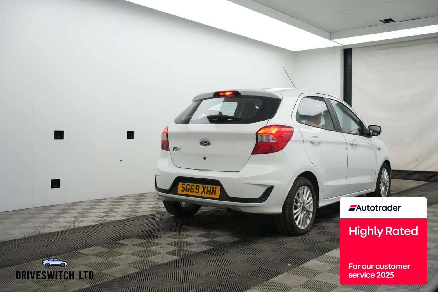 Used Ford Ka+ 2019 for sale - 76358998: Photo 15