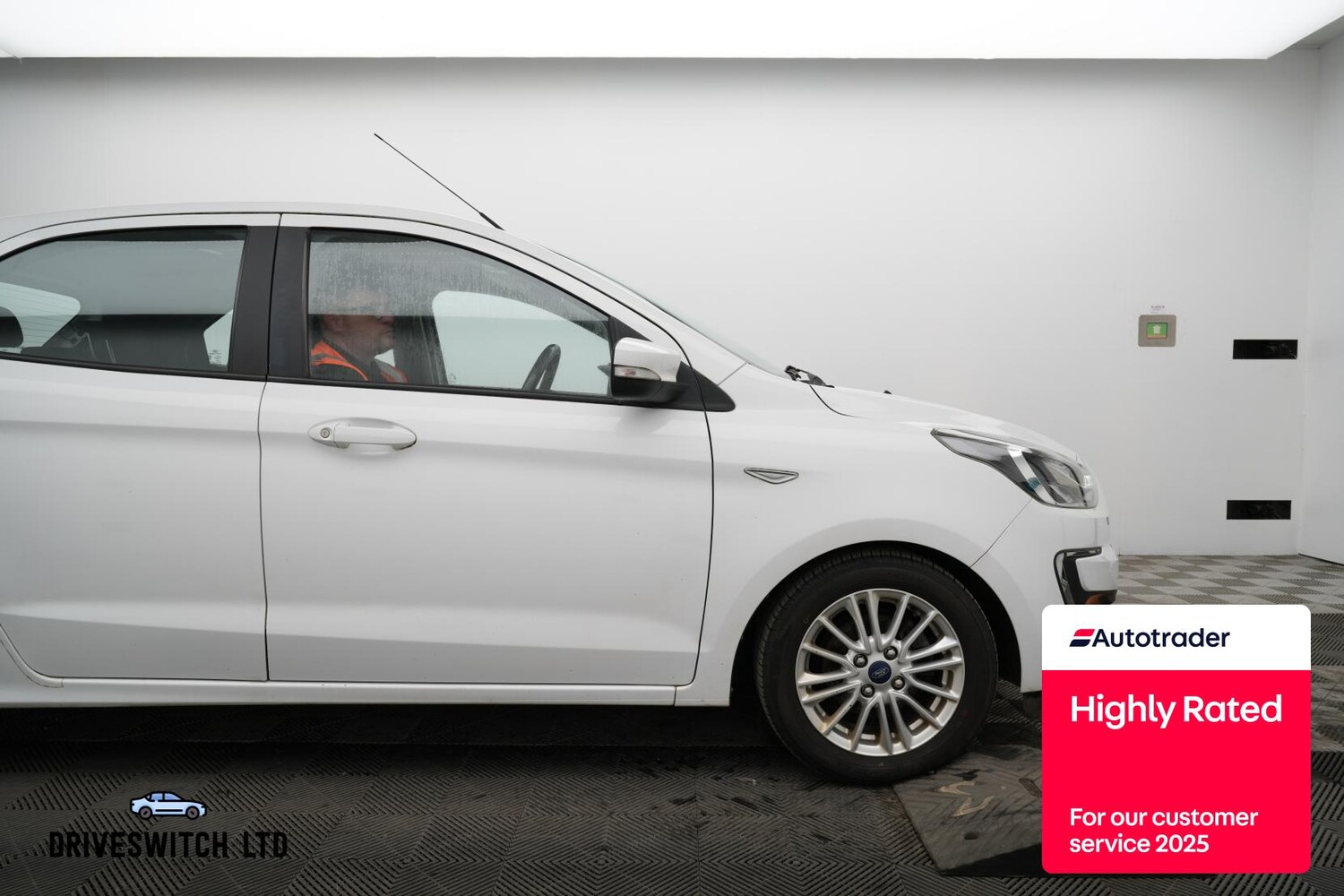 Used Ford Ka+ 2019 for sale - 76358998: Photo 17