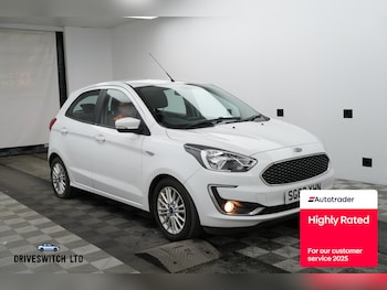 2019 - 1.2 Ti-VCT Zetec Hatchback 5dr Petrol Manual Euro 6 (s/s) (85 ps)