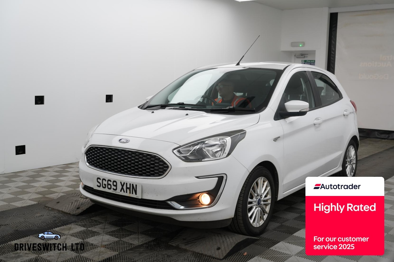 Used Ford Ka+ 2019 for sale - 76358998: Photo 2