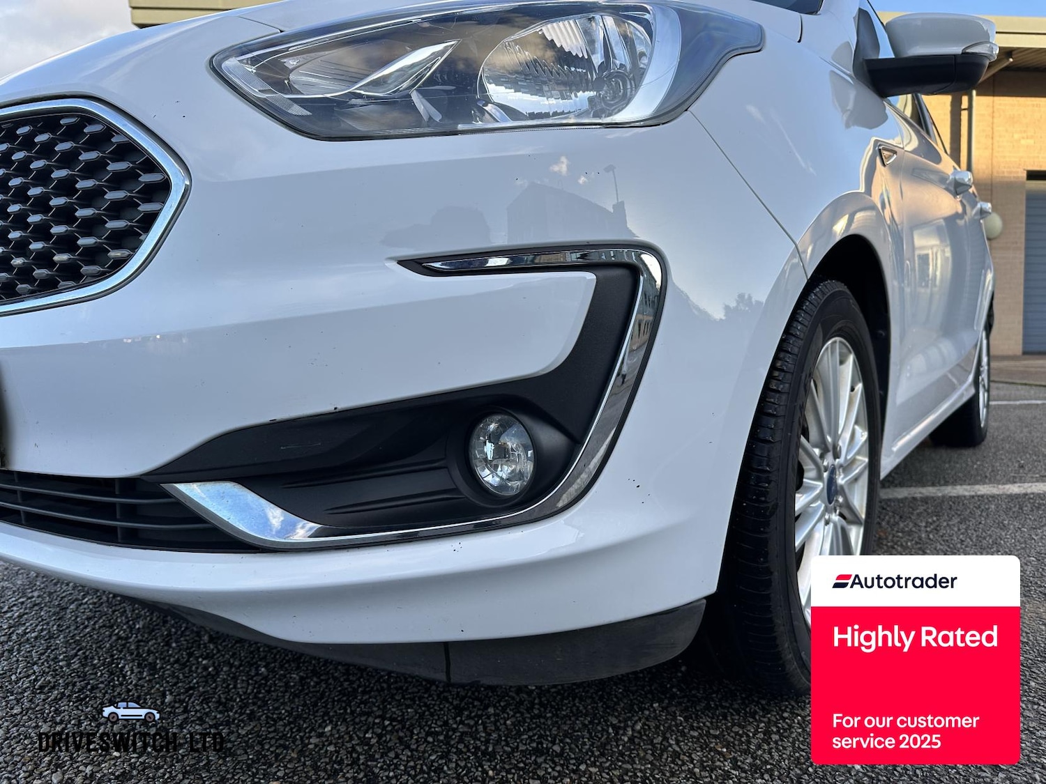 Used Ford Ka+ 2019 for sale - 76358998: Photo 23