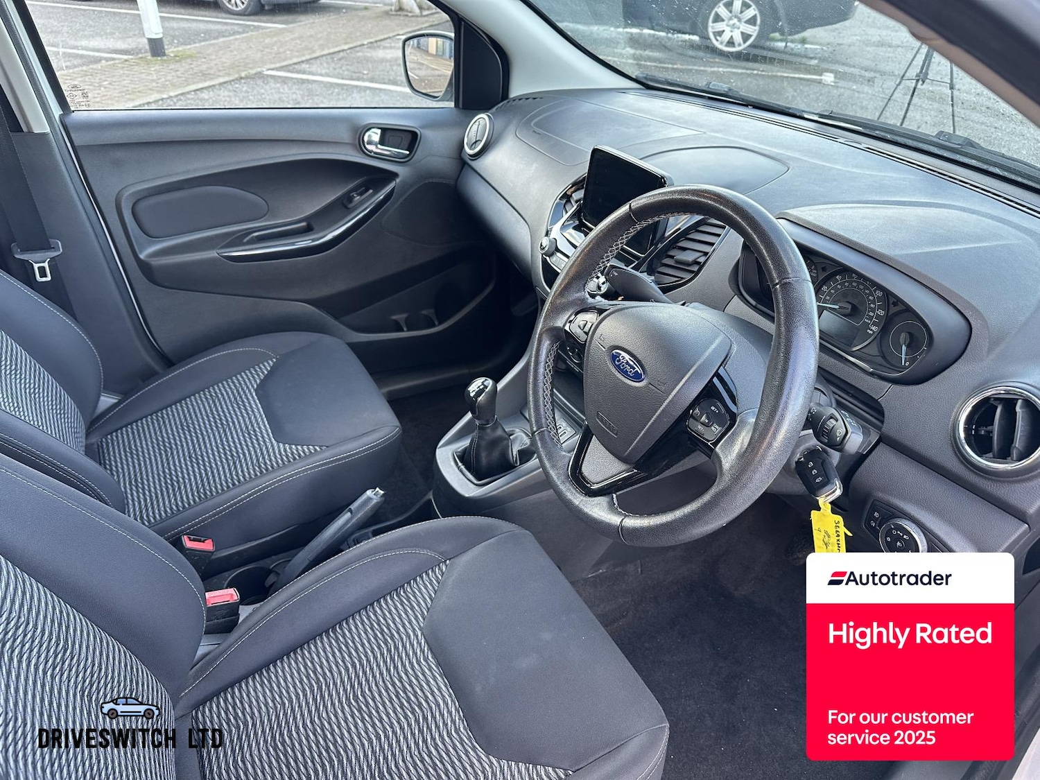 Used Ford Ka+ 2019 for sale - 76358998: Photo 31