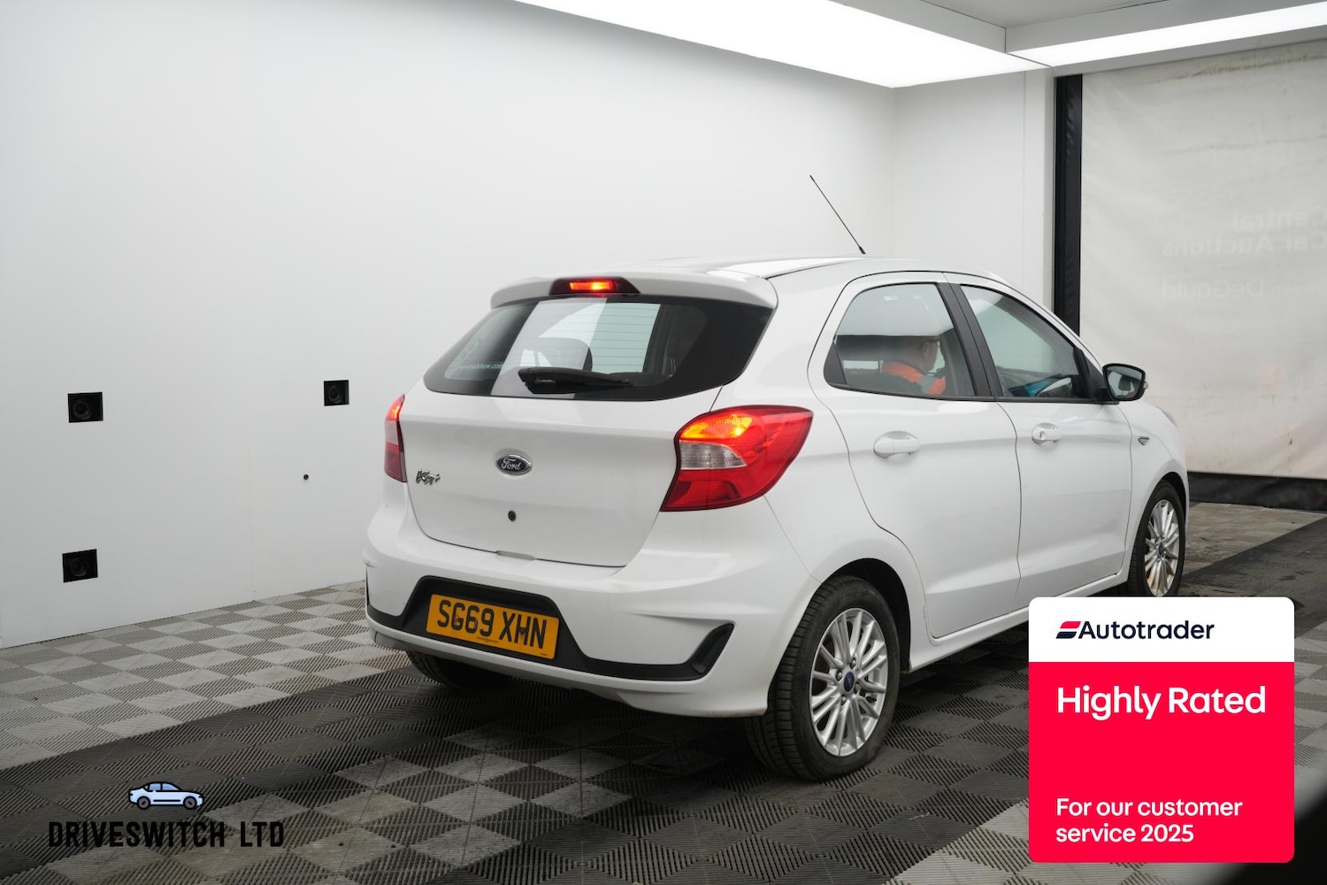 Used Ford Ka+ 2019 for sale - 76358998: Photo 4