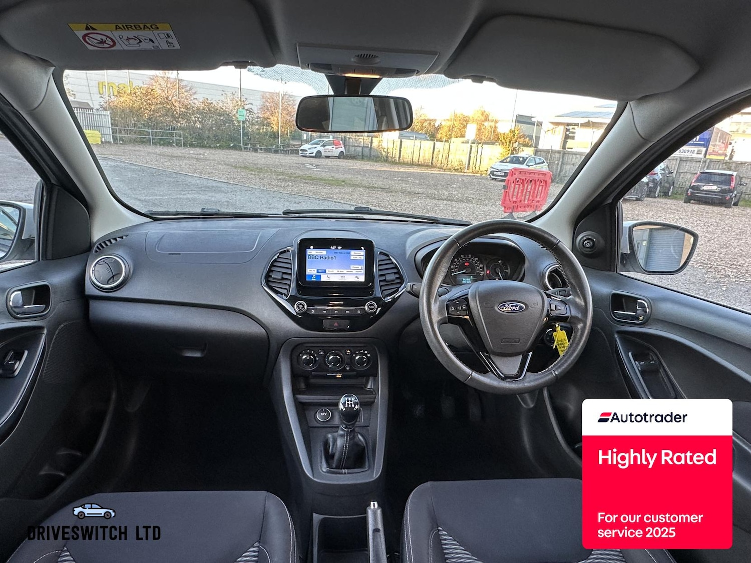 Used Ford Ka+ 2019 for sale - 76358998: Photo 47