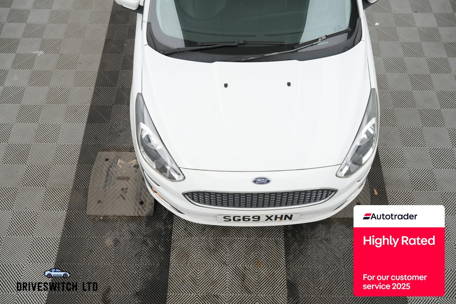 Used Ford Ka+ 2019 for sale - 76358998: Photo 5