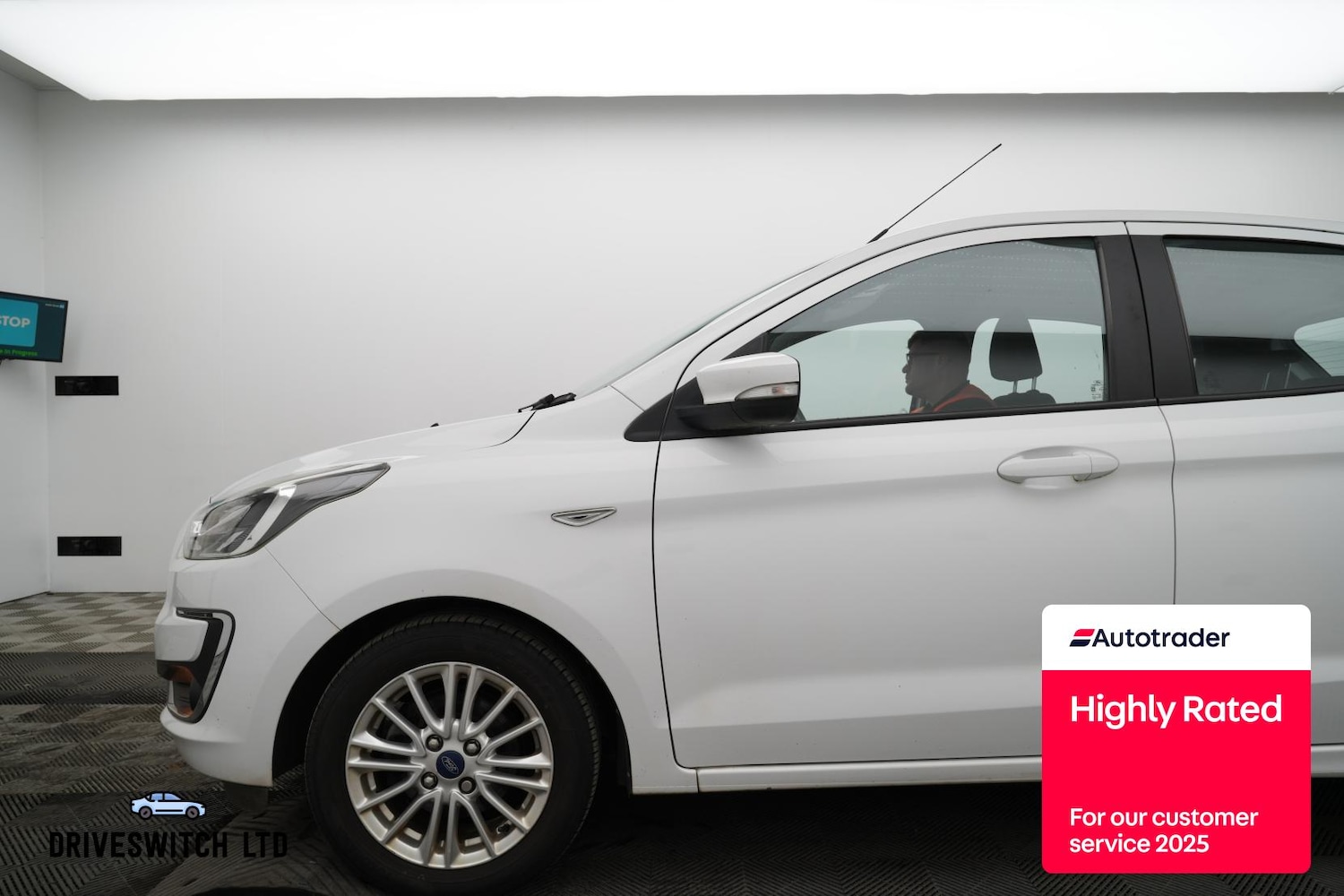 Used Ford Ka+ 2019 for sale - 76358998: Photo 6