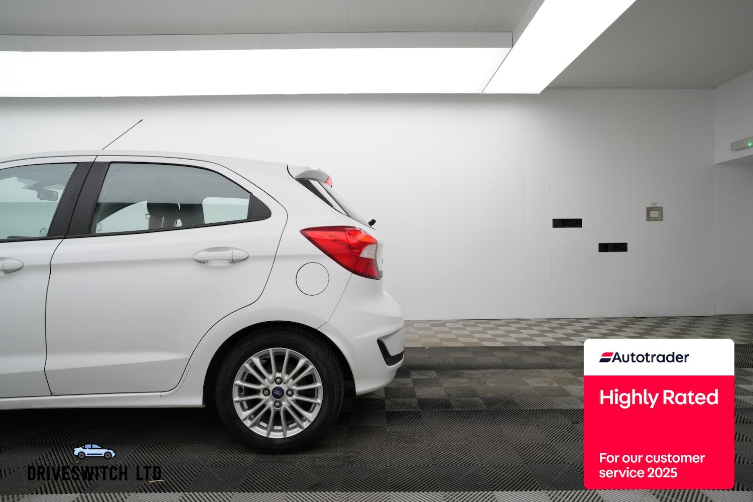 Used Ford Ka+ 2019 for sale - 76358998: Photo 8