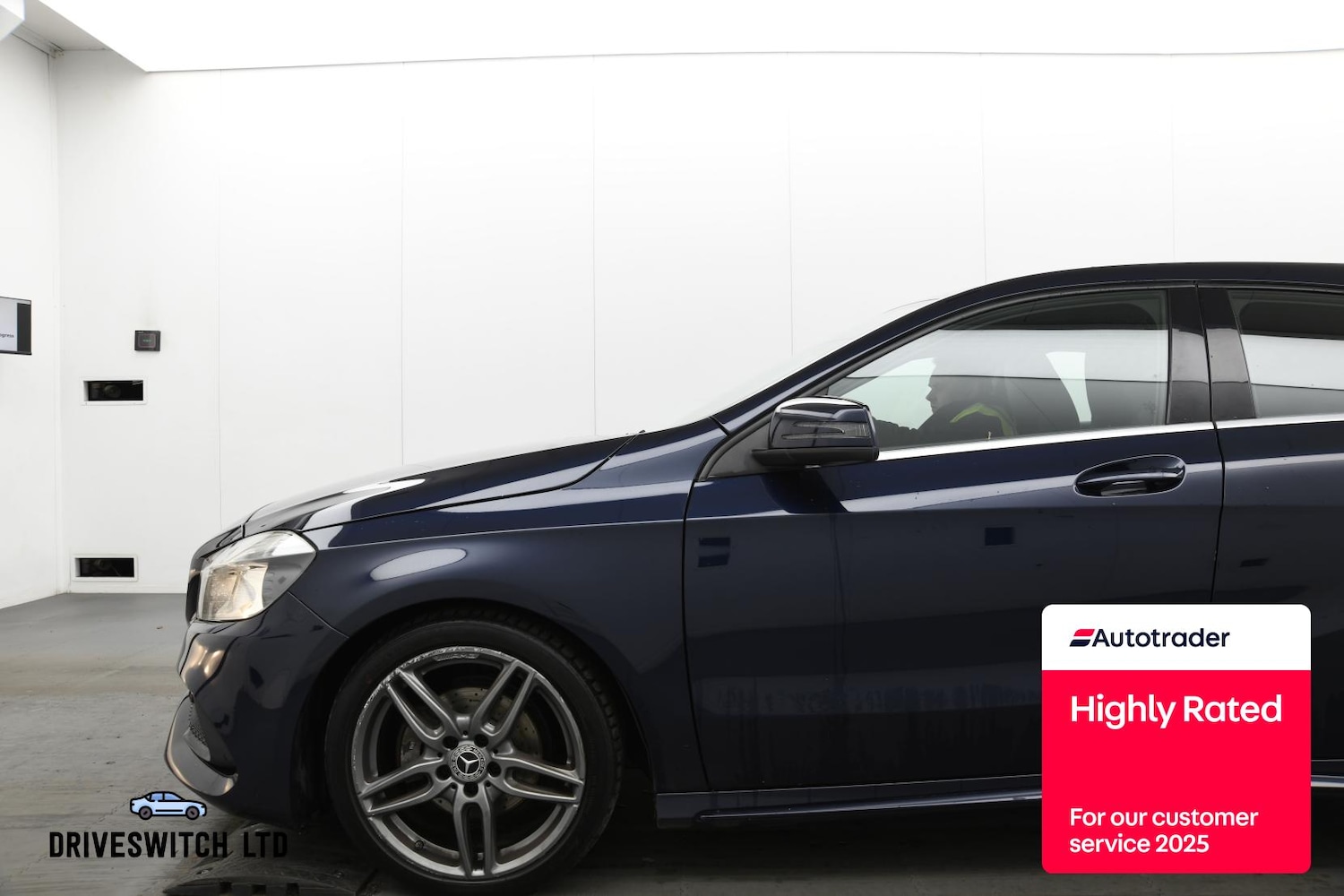 Used Mercedes-Benz A-Class 2017 for sale - 76455738: Photo 10