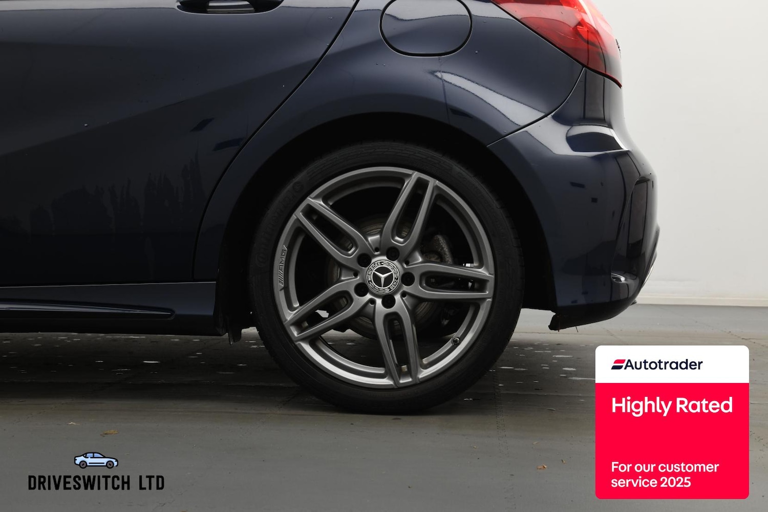 Used Mercedes-Benz A-Class 2017 for sale - 76455738: Photo 11