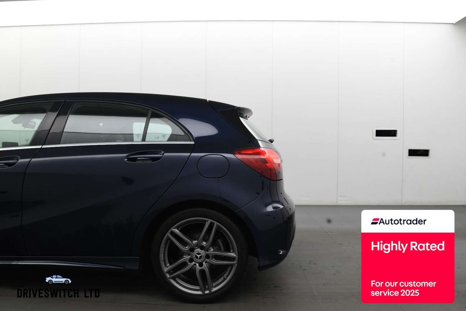 Used Mercedes-Benz A-Class 2017 for sale - 76455738: Photo 12