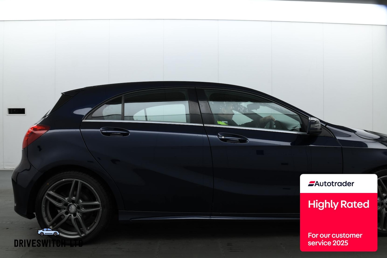 Used Mercedes-Benz A-Class 2017 for sale - 76455738: Photo 13