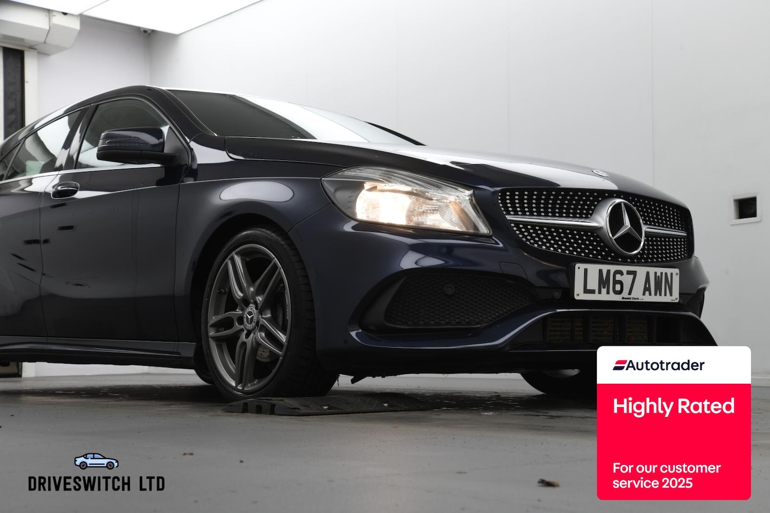 Used Mercedes-Benz A-Class 2017 for sale - 76455738: Photo 14