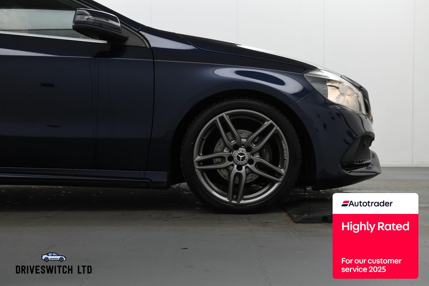 Used Mercedes-Benz A-Class 2017 for sale - 76455738: Photo 16