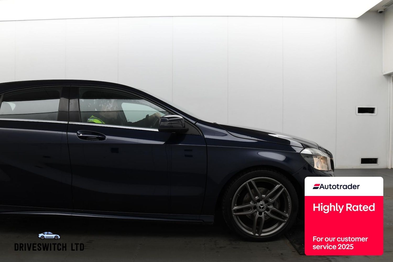 Used Mercedes-Benz A-Class 2017 for sale - 76455738: Photo 17