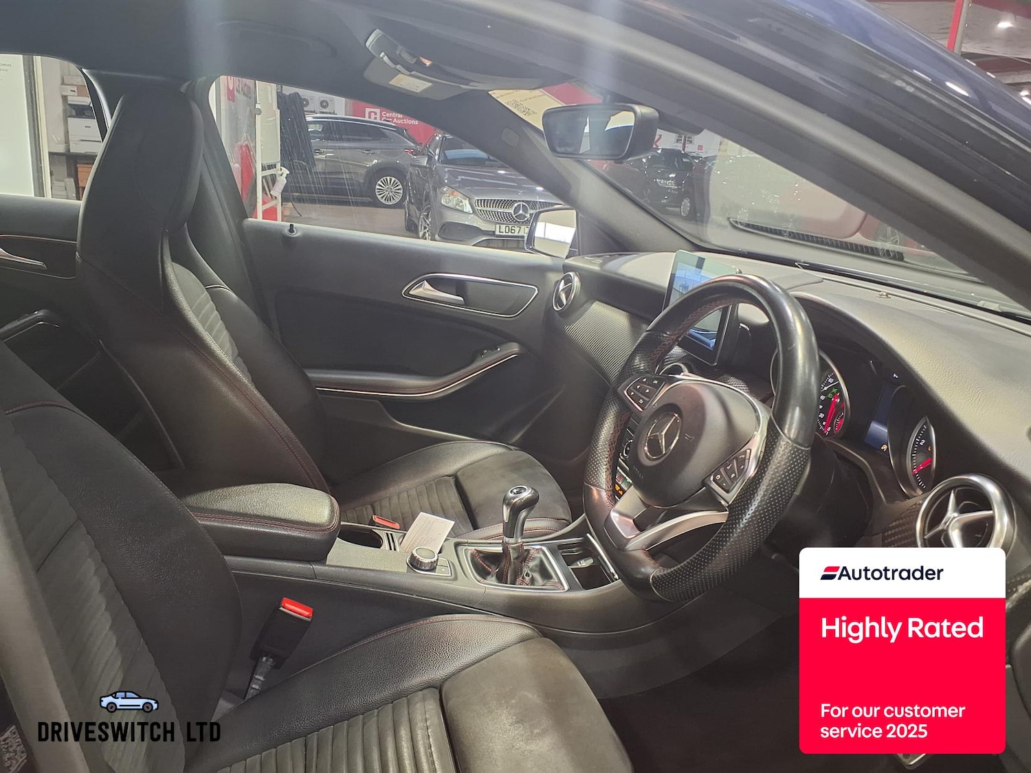 Used Mercedes-Benz A-Class 2017 for sale - 76455738: Photo 19