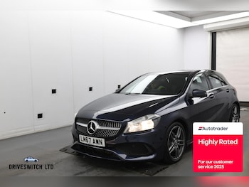 Used Mercedes-Benz A-Class 2017 for sale - 76455738: Photo