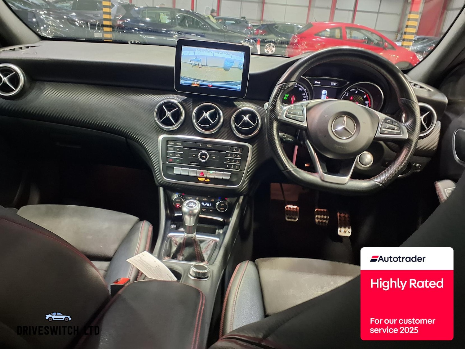 Used Mercedes-Benz A-Class 2017 for sale - 76455738: Photo 21