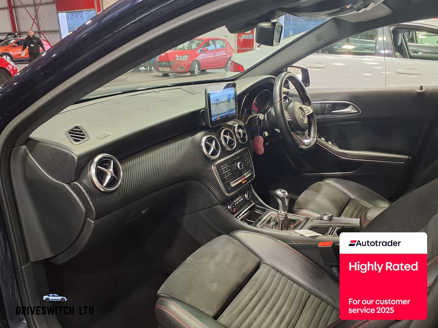 Used Mercedes-Benz A-Class 2017 for sale - 76455738: Photo 24