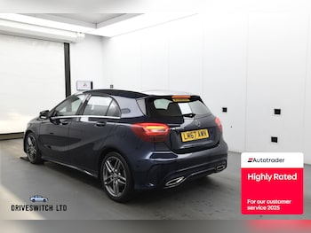 Used Mercedes-Benz A-Class 2017 for sale - 76455738: Photo