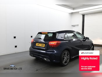 Used Mercedes-Benz A-Class 2017 for sale - 76455738: Photo