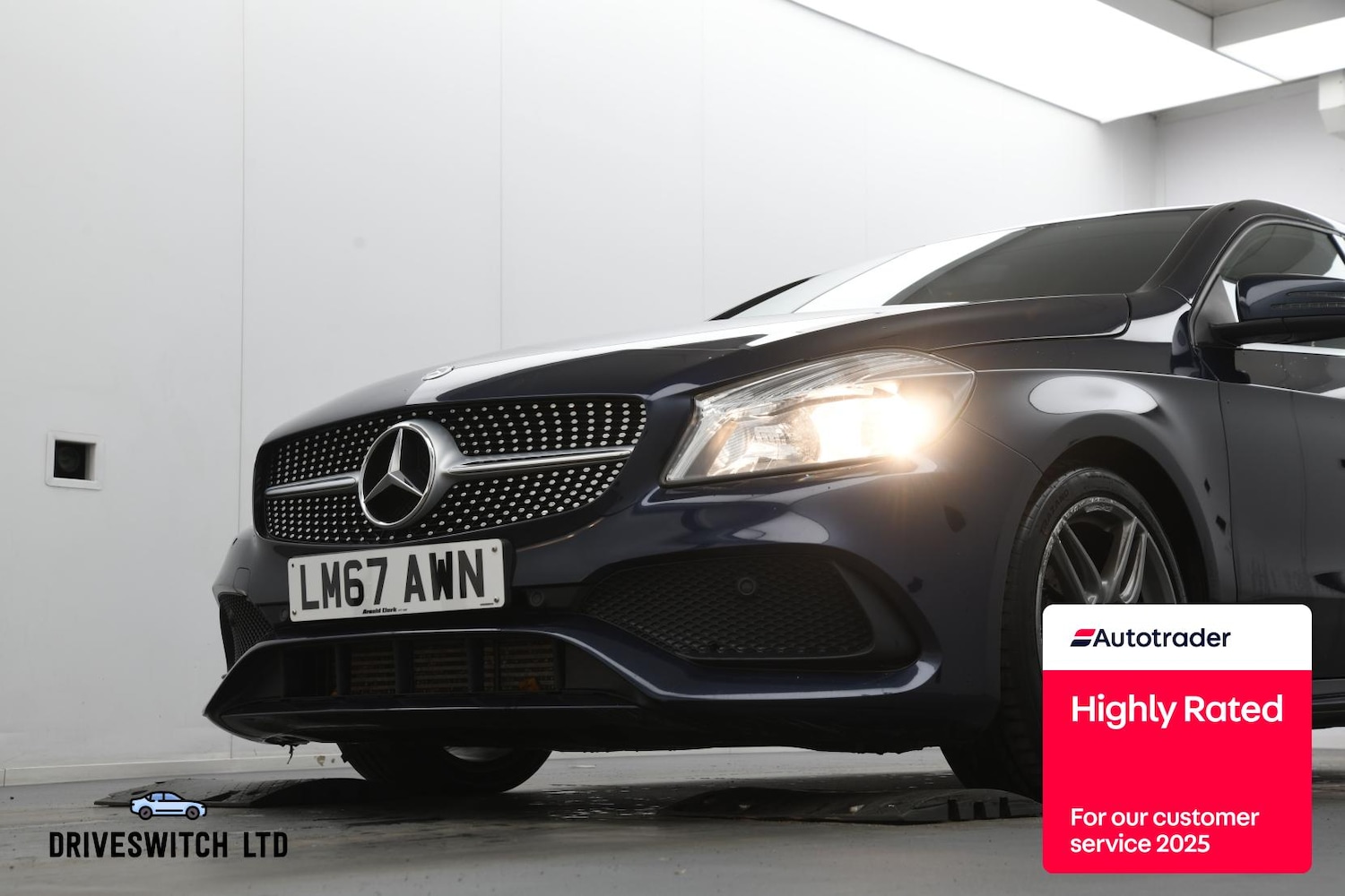 Used Mercedes-Benz A-Class 2017 for sale - 76455738: Photo 7