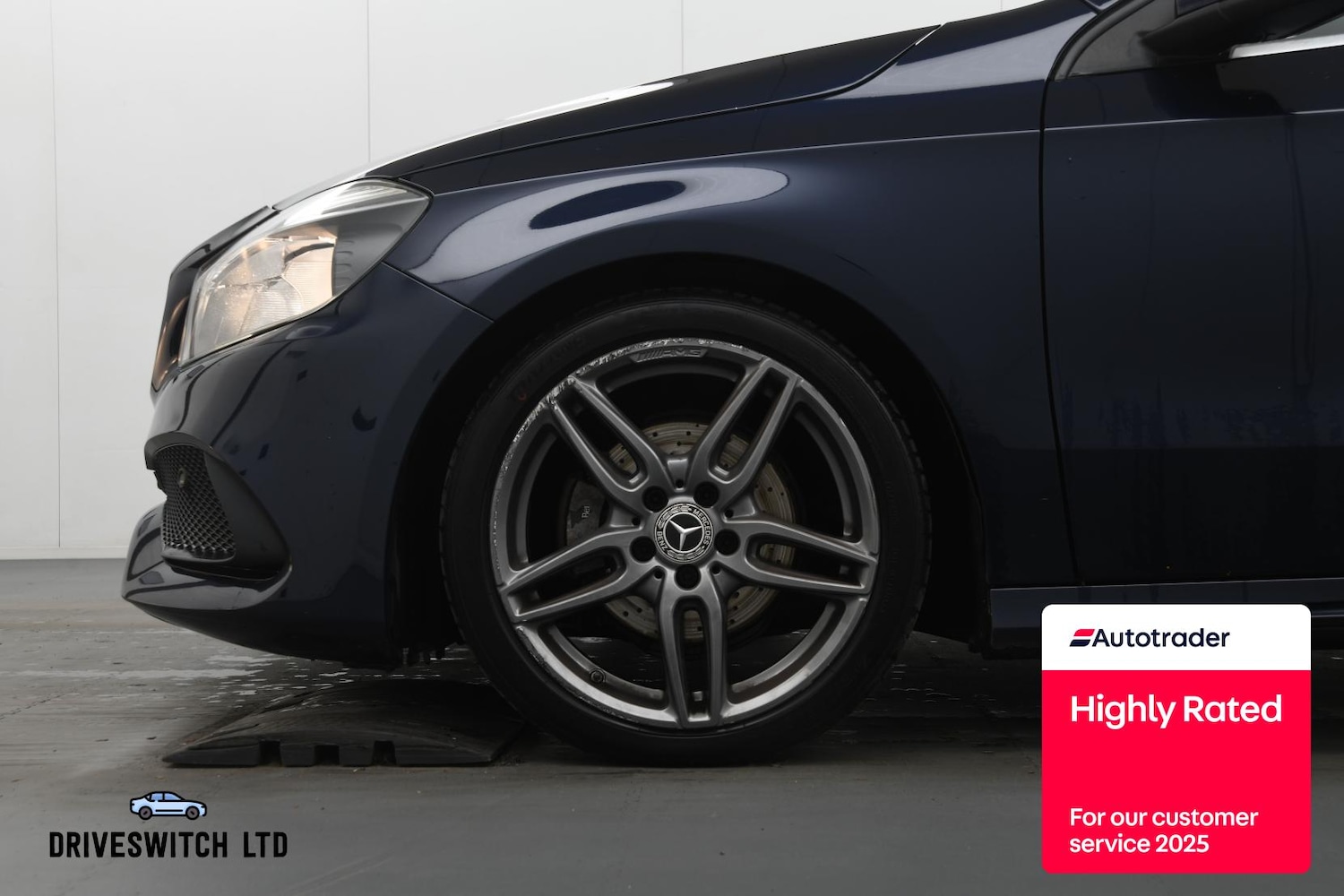 Used Mercedes-Benz A-Class 2017 for sale - 76455738: Photo 9