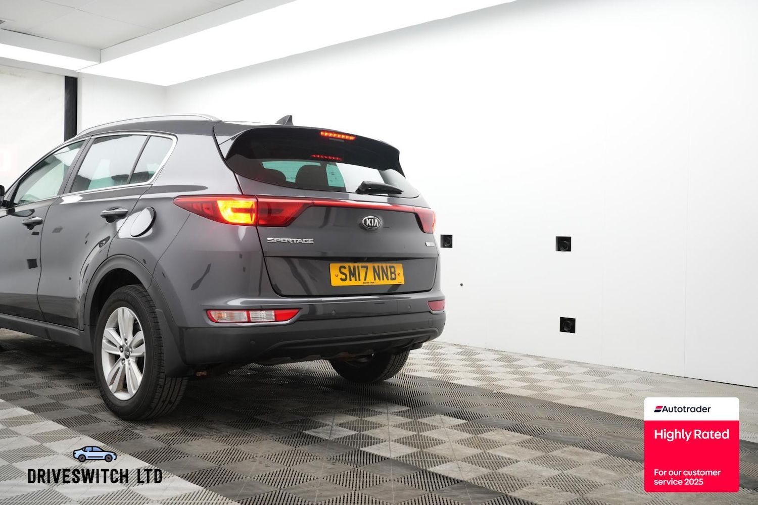 Used Kia Sportage 2017 for sale - 77237261: Photo 12