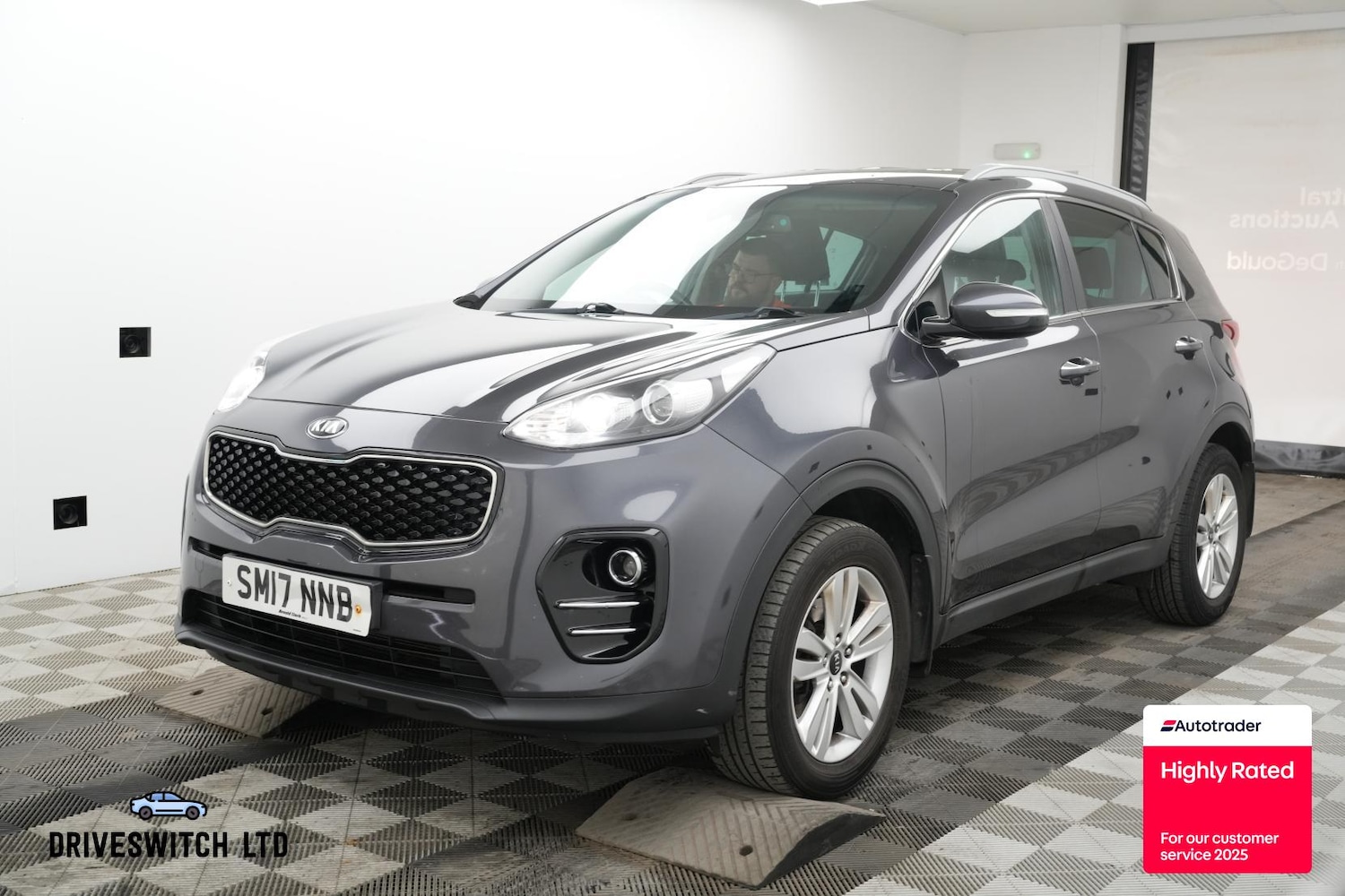 Used Kia Sportage 2017 for sale - 77237261: Photo 2