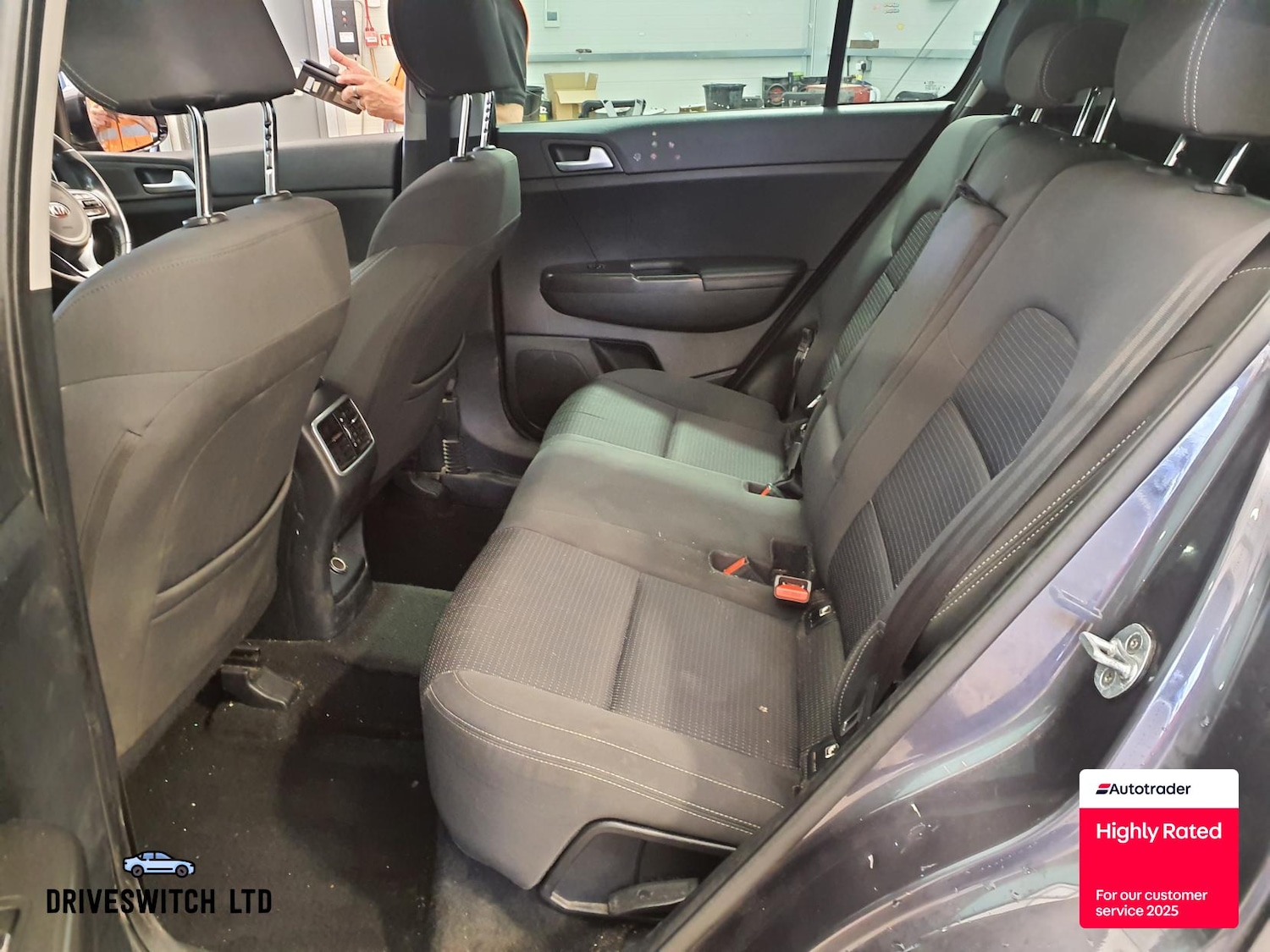 Used Kia Sportage 2017 for sale - 77237261: Photo 25