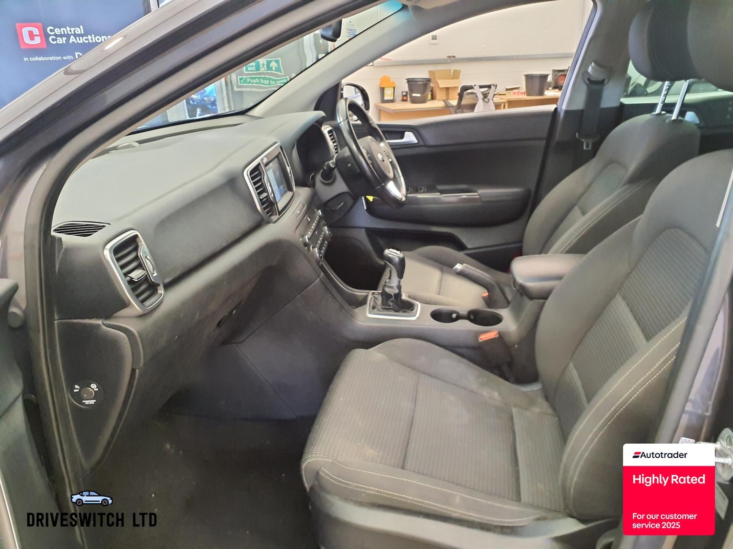 Used Kia Sportage 2017 for sale - 77237261: Photo 26