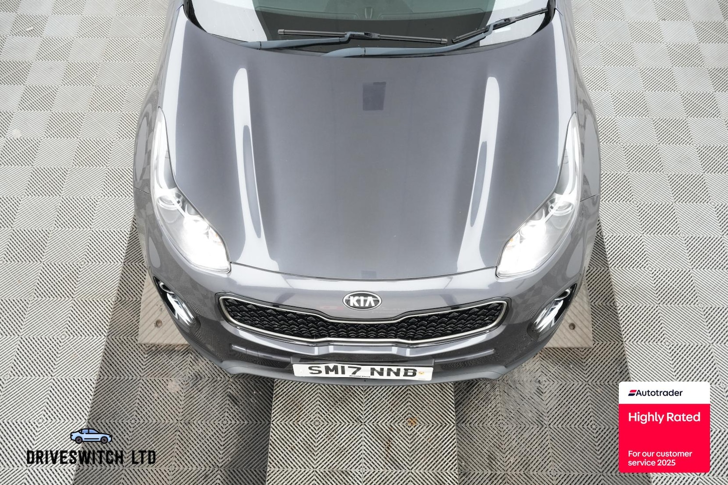 Used Kia Sportage 2017 for sale - 77237261: Photo 5