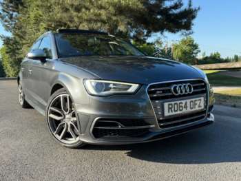 Used Audi A3 2014 for sale - 74915856: Photo