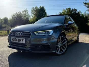 Used Audi A3 2014 for sale - 74915856: Photo