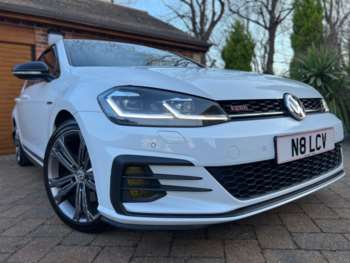 Used Volkswagen Golf 2018 for sale - 74764079: Photo