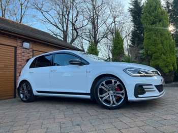 Used Volkswagen Golf 2018 for sale - 74764079: Photo