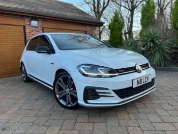 Used Volkswagen Golf 2018 for sale - 74764079: Photo