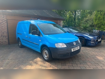 Volkswagen - Caddy Maxi