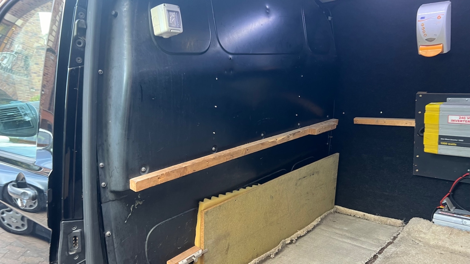 Vehicle 14