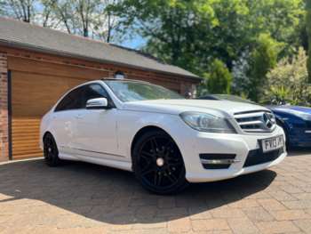 Used Mercedes-Benz C-Class 2013 for sale - 75108839: Photo