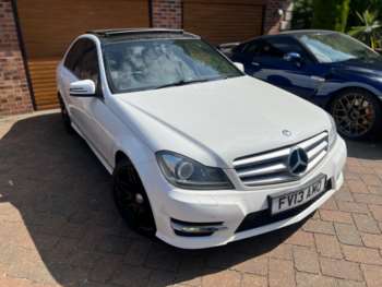 Used Mercedes-Benz C-Class 2013 for sale - 75108839: Photo